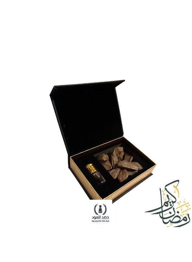 HASD-OUD Ramadan Gift Set - Loftiness Gift Box - Image 3